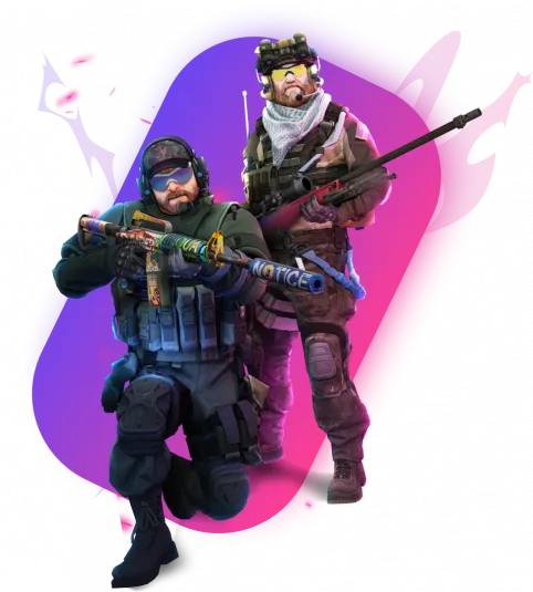 case simulator cs:go two agents